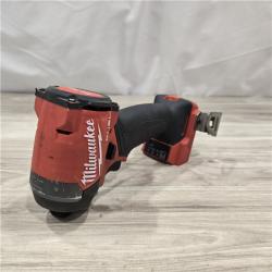 AS-IS Milwaukee 2953-20 18V Cordless 1/4 Hex Impact Driver (Tool-Only)