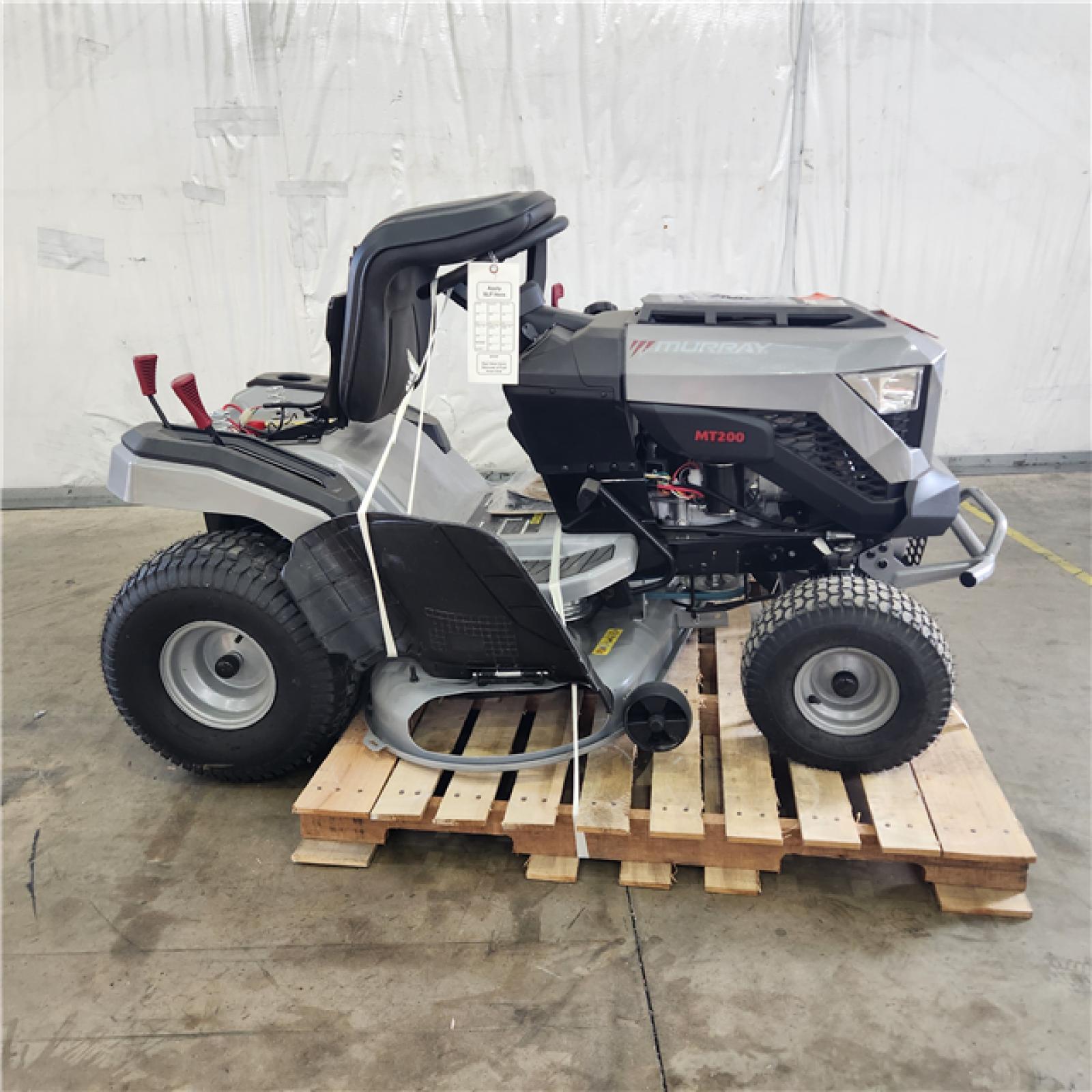 Houston Location ASIS Murray MT200 Riding Mower