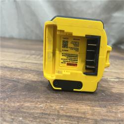 AS-IS DEWALT ATOMIC 20V MAX Lithium-Ion Cordless 1/4 in. Brushless Impact Driver Kit, 5 Ah Battery, Charger, and Bag