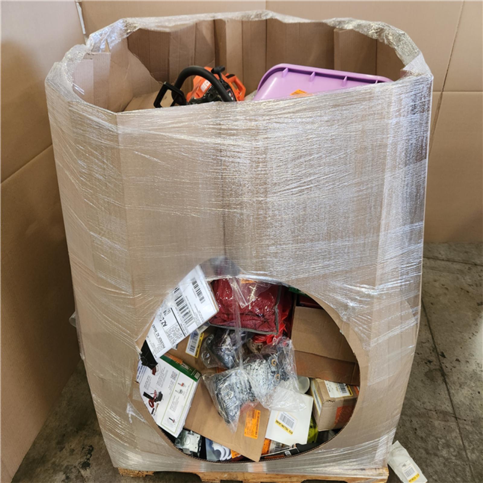 Phoenix AS-IS Monster Turbo Pallet