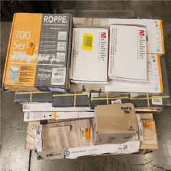 Phoenix AS-IS Mixed Flooring/Wall Tile Pallet (27-Cases)