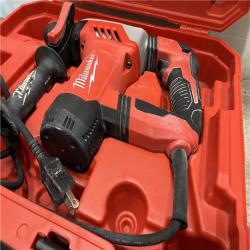 AS-IS Milwaukee 1-1/8 in. Corded SDS-Plus Rotary Hammer