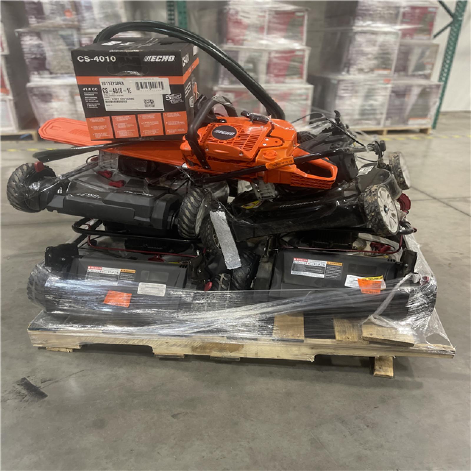 DALLAS LOCATION - AS-IS MONSTER TURBO