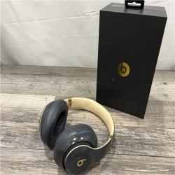 AS-IS Beats Studio3 Wireless Noise Cancelling On-Ear Headphones- Shadow Gray