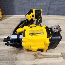 HOUSTON LOCATION - AS-IS DEWALT 20-Volt 21° Cordless Framing Nailer (Tool-Only)