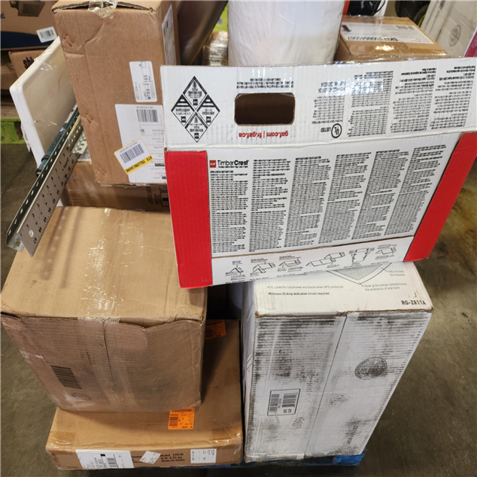 Phoenix AS-IS Monster Turbo Pallet