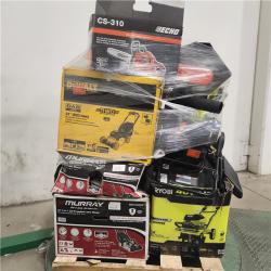 Dallas Location - As-Is Outdoor Power Equipment