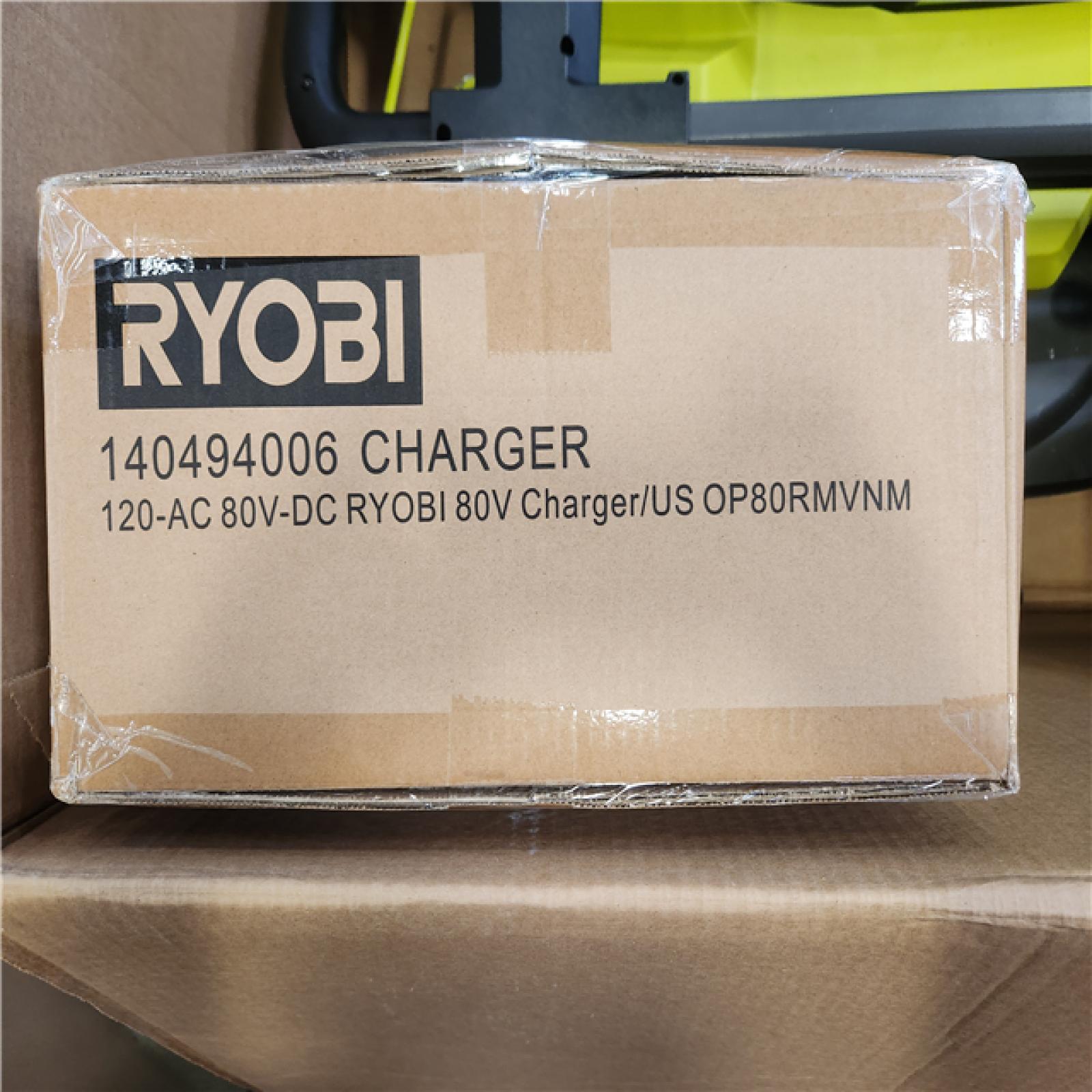 Phoenix NEW RYOBI 80V HP Brushless Battery Cordless Electric 30 in. Multi-Blade Lawn Mower with Battery and Charger