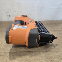 RIDGID 18V Brushless Cordless 18-Gauge 2-1/8 in. Brad Nailer (Tool Only)