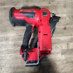 HOUSTON LOCATION - AS-IS Milwaukee M18 FUEL 30 Degree Framing Nailer (TOOL ONLY)