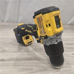 AS-IS DEWALT 20V MAX* XR Cordless 1/2 Hammer Drill