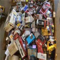 DALLAS LOCATION - AS-IS MISCELLANEOUS TOOL PALLET