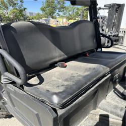 California AS-IS Vector 500  4WD UTV (No Key/Body Damage