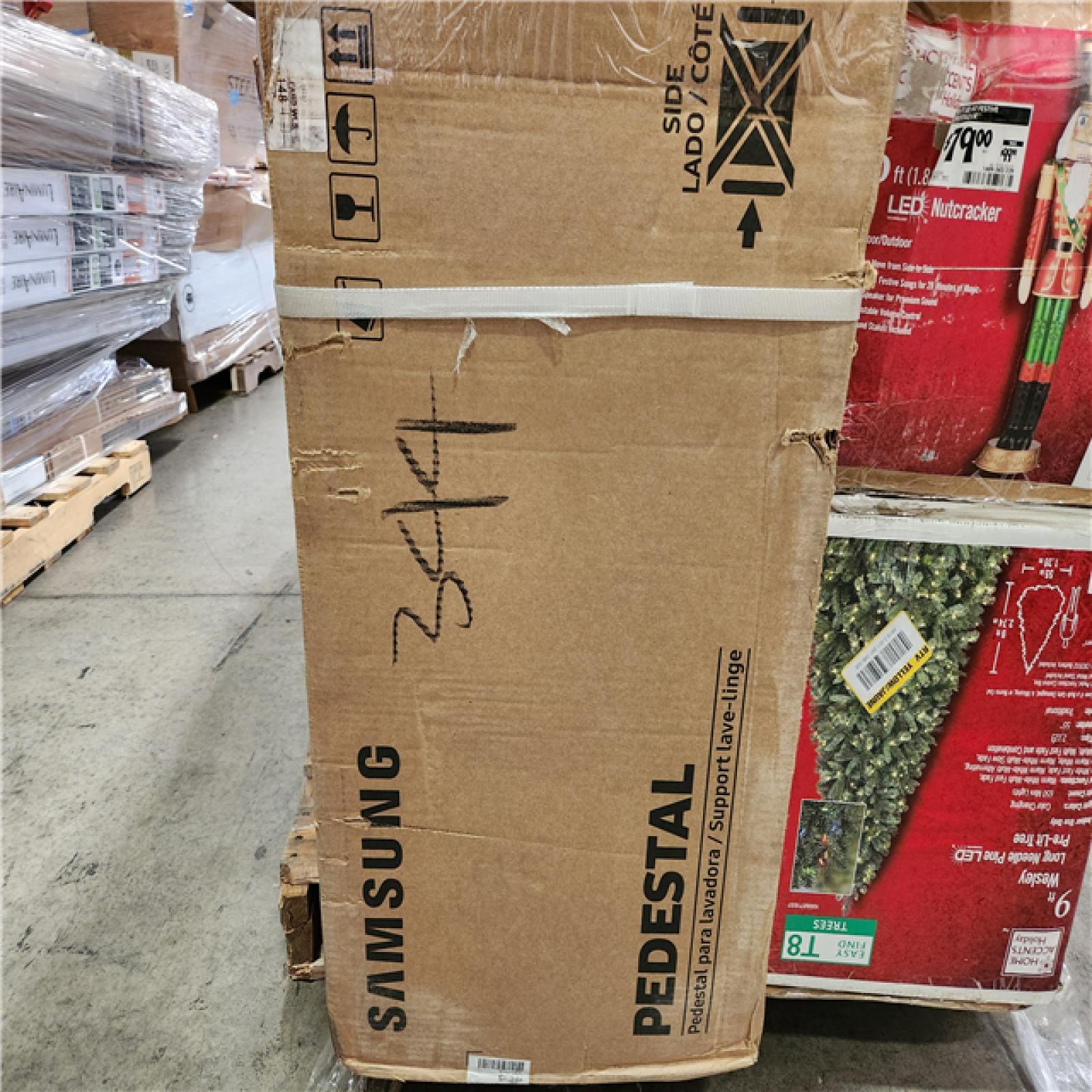 Phoenix AS-IS Mixed Home Improvement Pallet