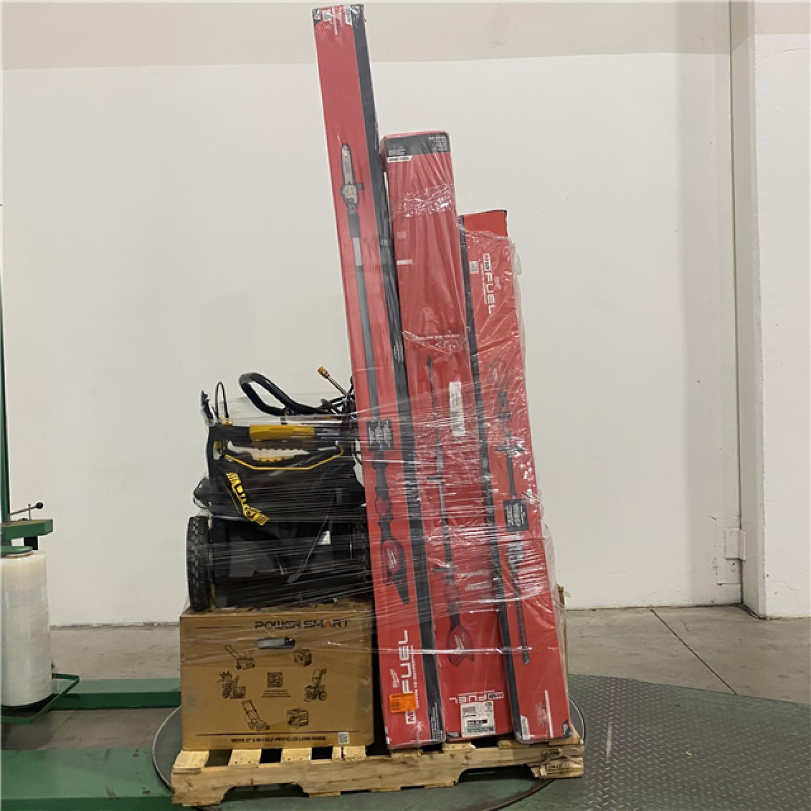 Dallas Location - As-Is Outdoor Power Equipment