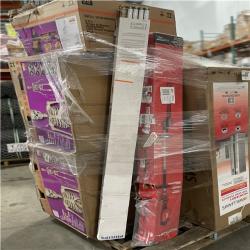 DALLAS LOCATION- AS-IS HOME IMPROVEMENT PALLET