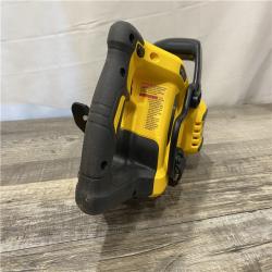 AS-IS DEWALT FLEXVOLT 60V MAX Cordless Brushless 7-1/4 in. Wormdrive Style Circular Saw (Tool Only)