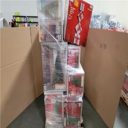 California AS-IS Holiday Pallet