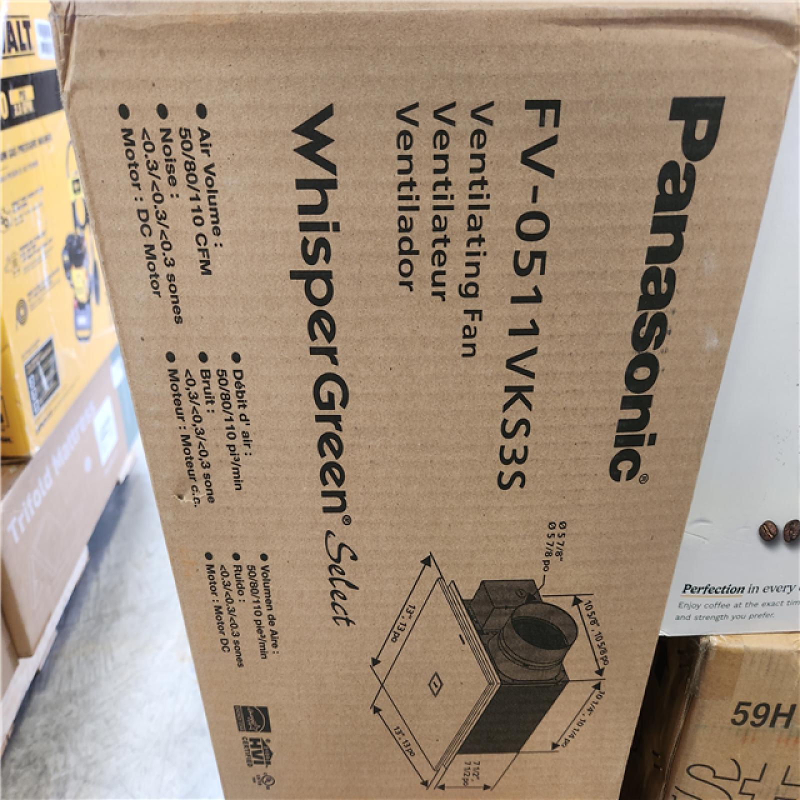 Phoenix AS-IS Mixed Home Improvement Pallet
