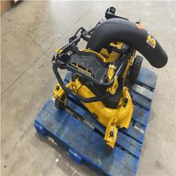 Houston Location - AS-IS Outdoor Power Equipment DEWALT 28 INCH LAWN MOWER