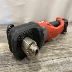 AS-IS Milwaukee FUEL GEN II 18V Lithium-Ion Brushless Cordless 1/2 in. Hole Hawg Right Angle Drill (Tool-Only)