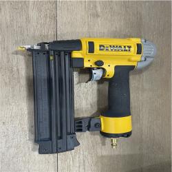 AS-IS DeWalt18 Gauge Precision Point Brad Nailer with Selectable Trigger