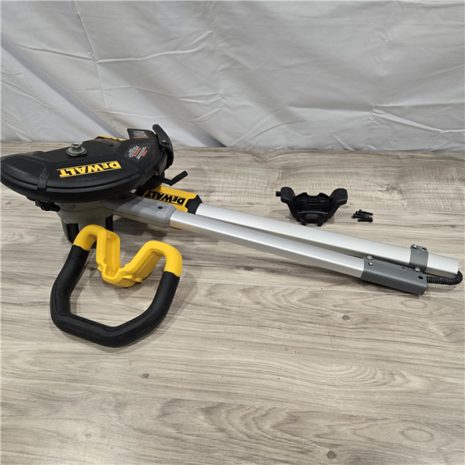 AS-IS DeWALT 20V MAX  Cordless Lawn Edger (Tool Only)