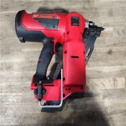 HOUSTON LOCATION - AS-IS (APPEARS LIKE NEW) Milwaukee M18 FUEL 30 Degree Framing Nailer (TOOL ONLY)