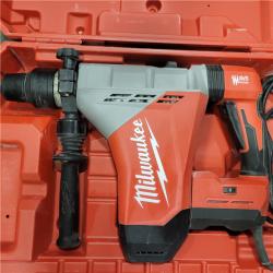 AS-IS Millwaukee 1-3/4 in. SDS-MAX Rotary Hammer