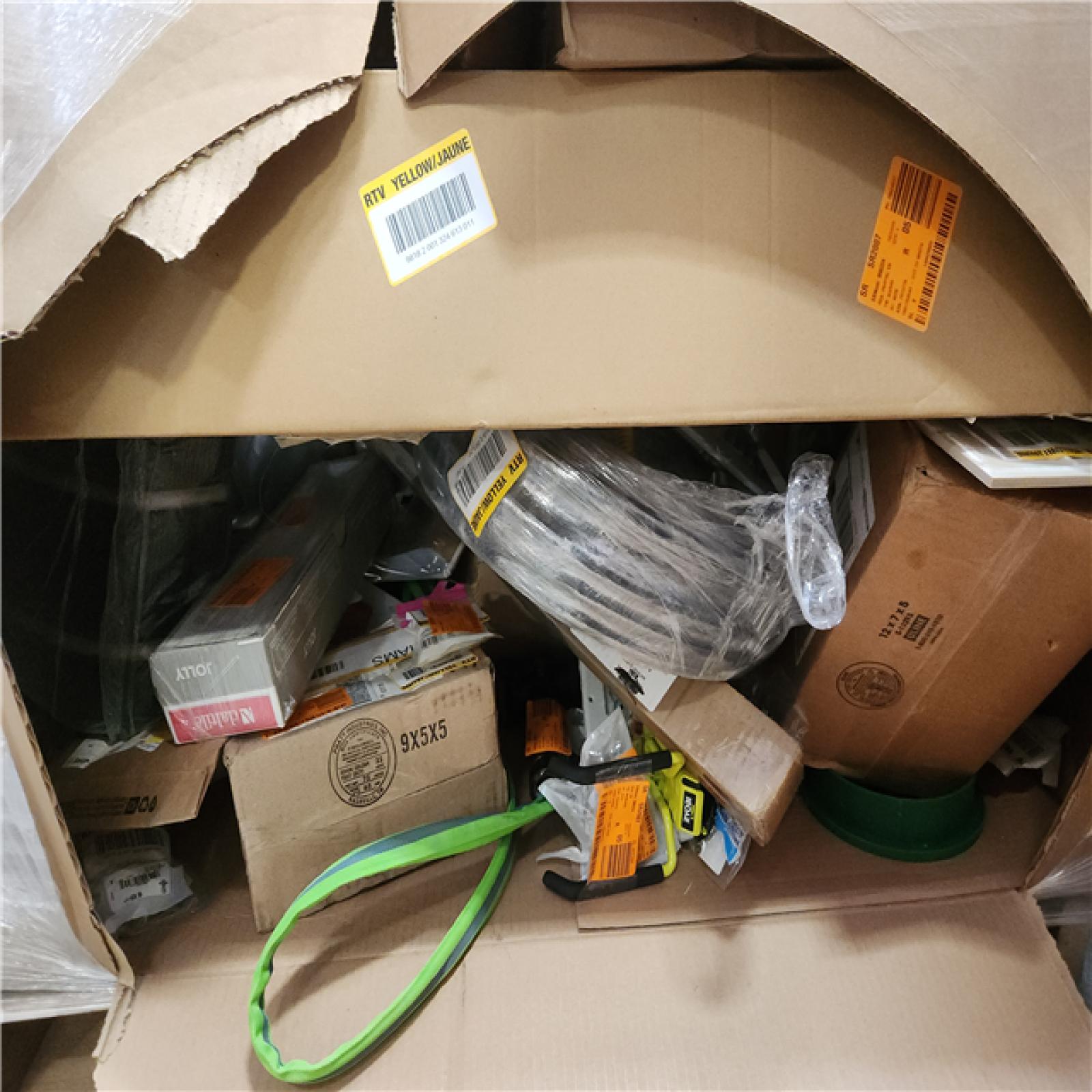 Phoenix AS-IS Mixed Home Improvement Pallet