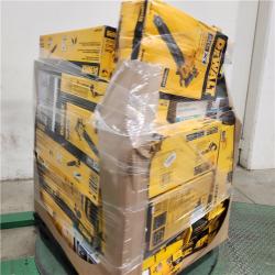 Dallas Location - As-Is DEWALT Tool Pallet
