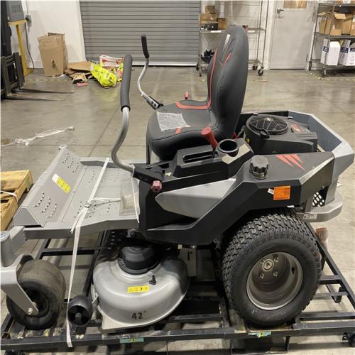 Dallas Location - As-Is Murray Cruz 42 Zero-Turn Lawn Mower