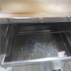 CALIFORNIA AS-IS TRAEGER WOOD FIRED GRILL