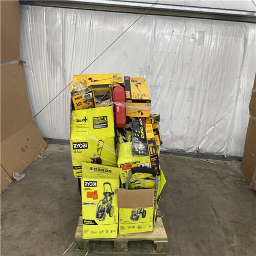 Houston Location AS IS - Tool Pallet