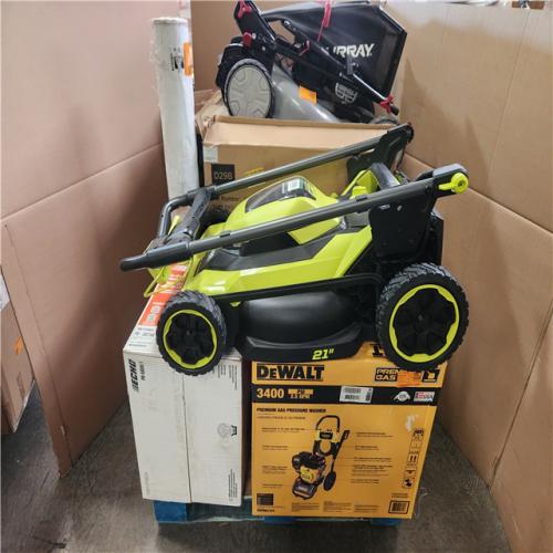 Phoenix AS-IS Monster Turbo Pallet