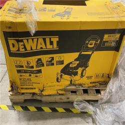Dallas Location - As-Is DEWALT 28 in. 224cc  Gas Lawn Mower