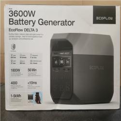 Phoenix NEW EcoFlow DELTA 3 Portable Power Station