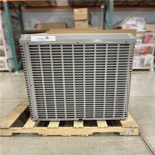 DALLAS LOCATION - JOHNSON CONTROLS RES SPLT HP 14.3S (4.0T) R410A