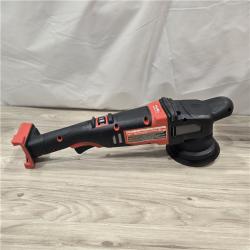 AS-IS Milwaukee M18 FUEL18V Lithium-Ion Cordless 15MM DA Polisher (Tool-Only)