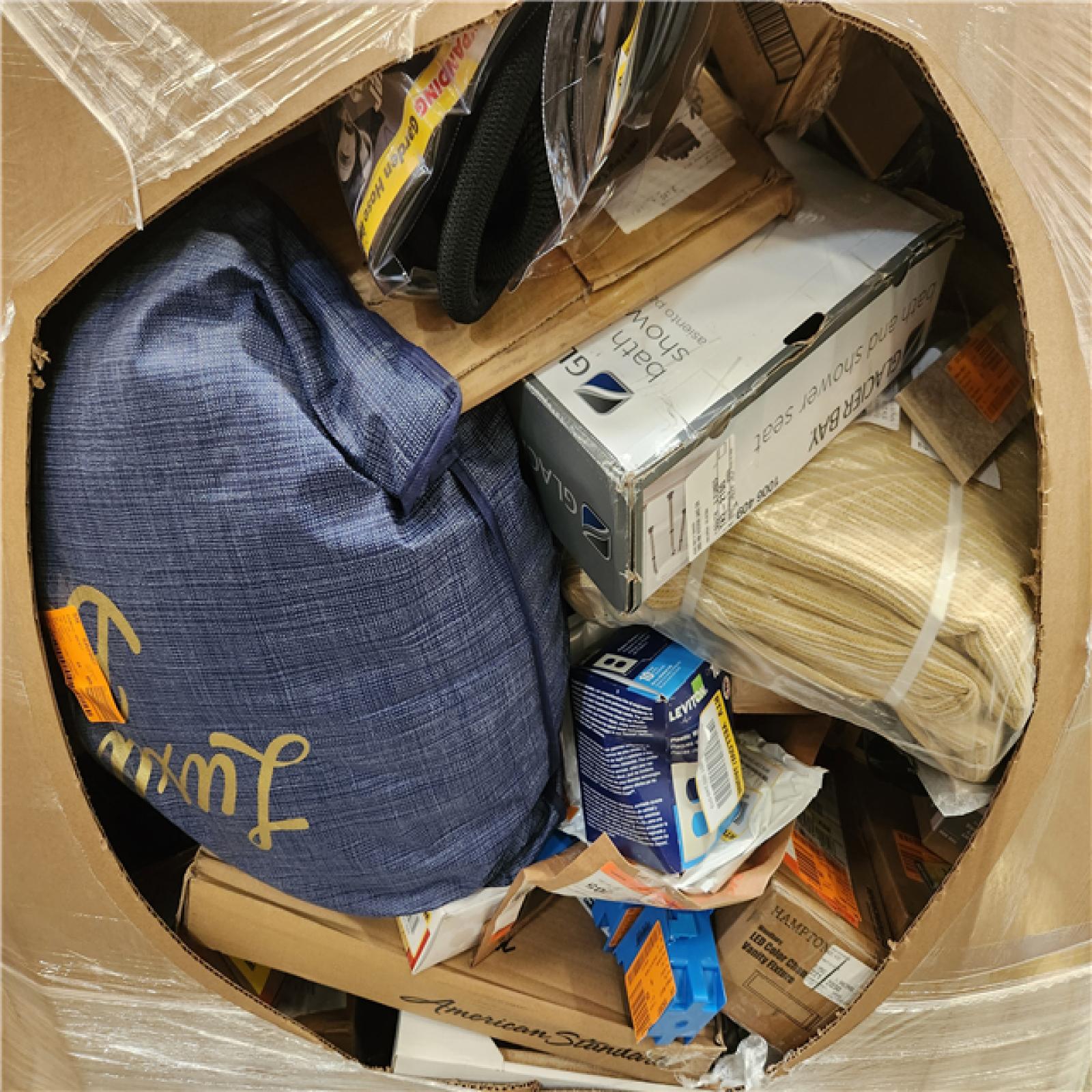 Phoenix AS-IS Mixed Home Improvement Pallet