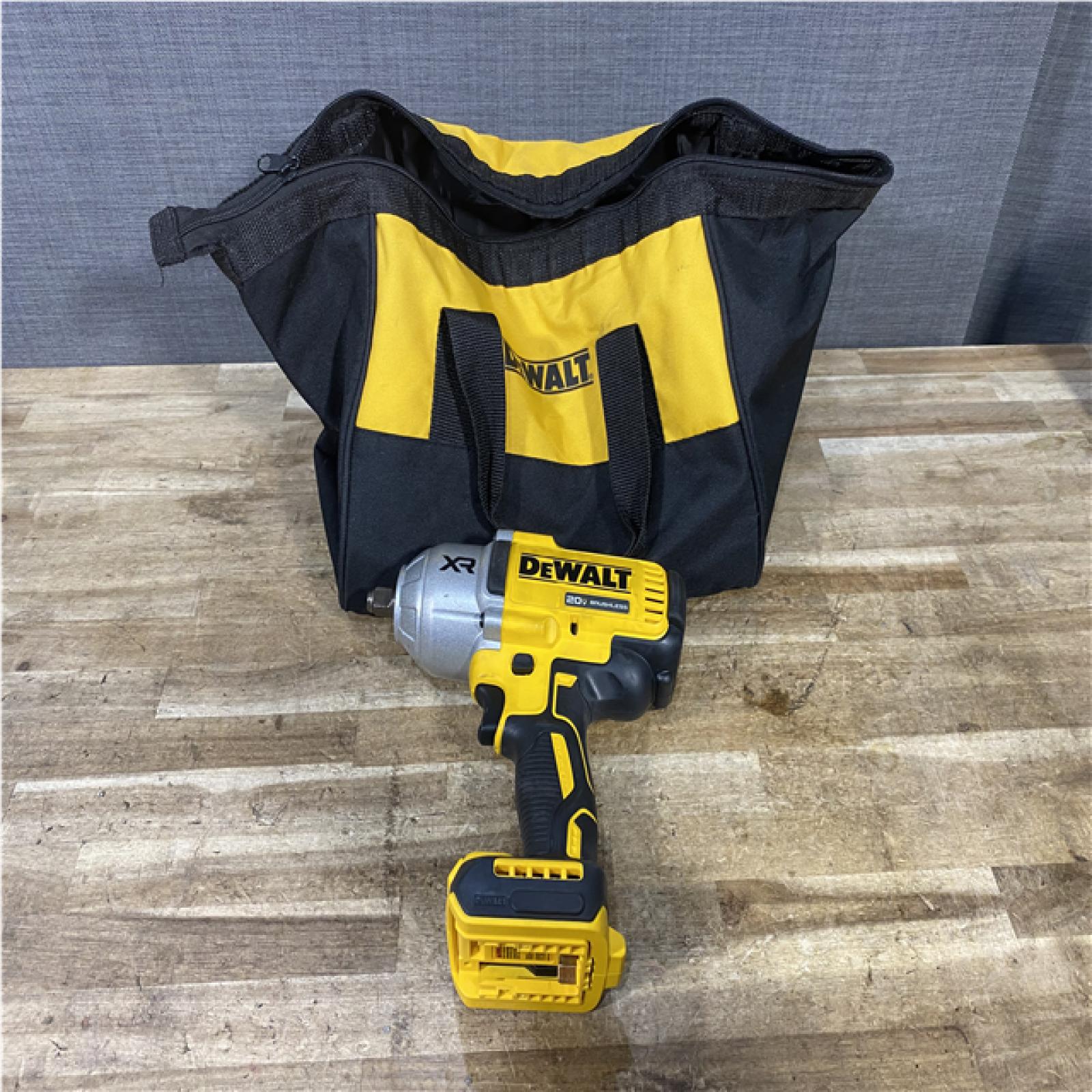 Houston Location AS-IS DeWalt XR 3 Speed Impact