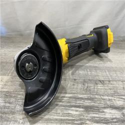 AS-IS DEWALT 20V XR Cordless 4-1/2. in. to 5 in. Variable Speed Angle Grinder (Tool Only)