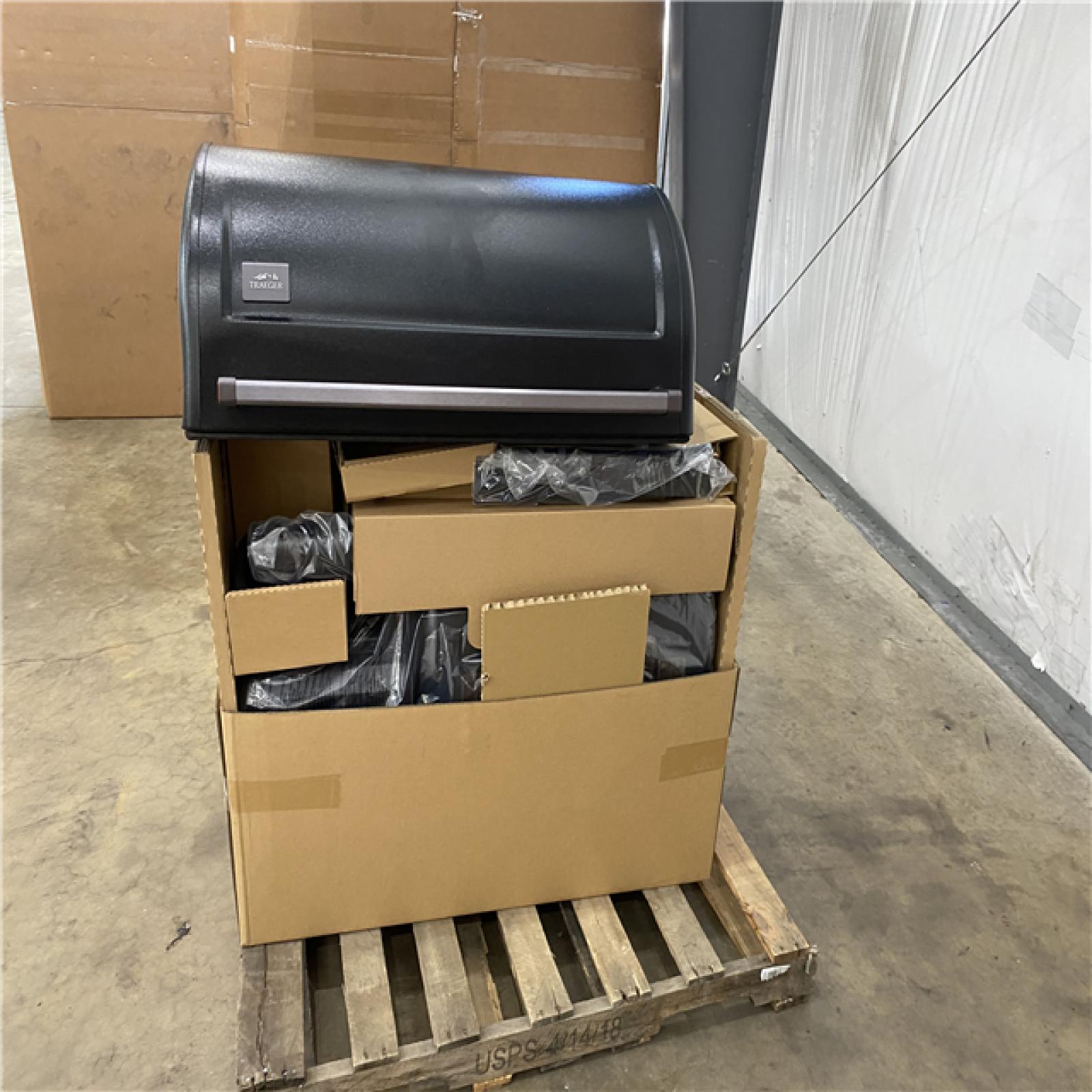 Houston Location AS IS - Traeger Ironwood