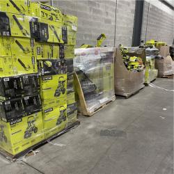 Pittston Location As-Is Power Tools Partial Truckload (10 pallets) 3119-B