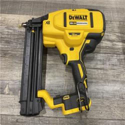 AS-IS DEWALT 20V MAX XR 18 Gauge Brad Nailer Kit