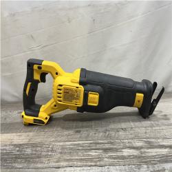 AS-IS DEWALT FLEXVOLT 60V MAX Cordless Brushless Reciprocating Saw (Tool Only)