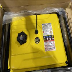 Dallas Location - As-Is Champion Power Equipment 11,500/9,200-Watt Gasoline,Gas Portable Generator