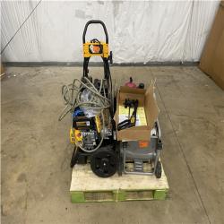 Houston Location - AS-IS Outdoor Power Equipment