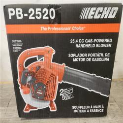 Phoenix NEW ECHO 170 MPH 453 CFM 25.4 cc Gas 2-Stroke Handheld Leaf Blower