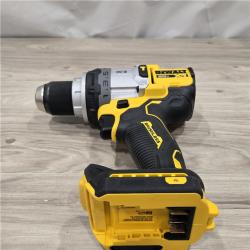 AS-IS DEWALT 20V XR  Cordless Hammer Drill Kit